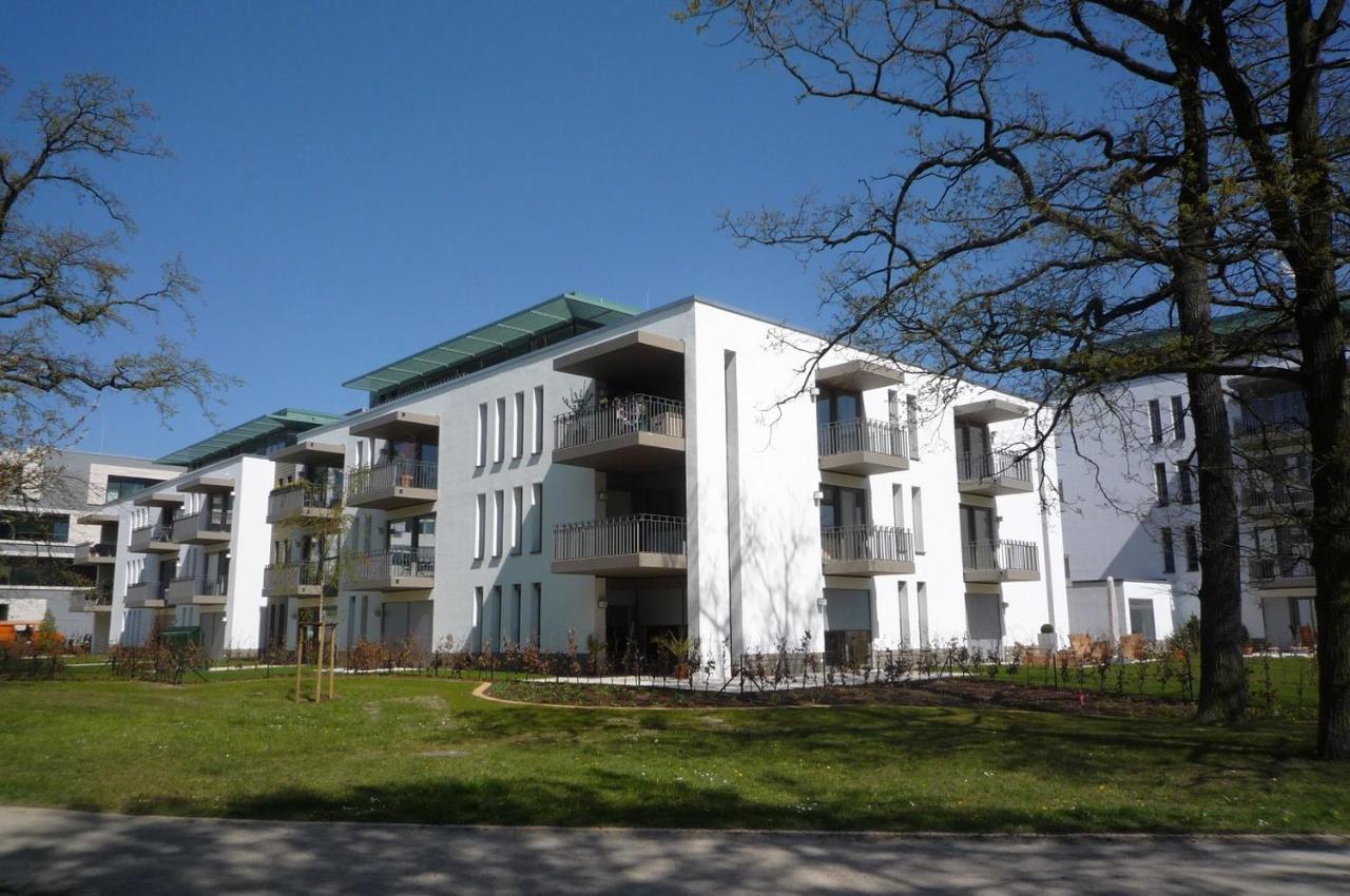 Residenz/Meeresrauschen Rostock Exterior photo
